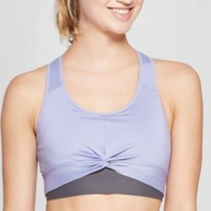 NWT C9 Champion for Target Women's Twist Sport Bra